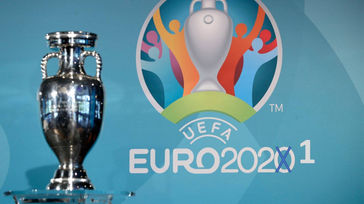 Europe's premier Football tournament postponed. Euro Cup will be held in 2021
