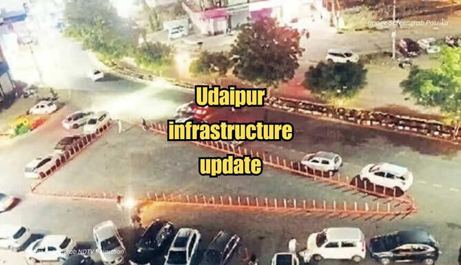 Udaipur infra