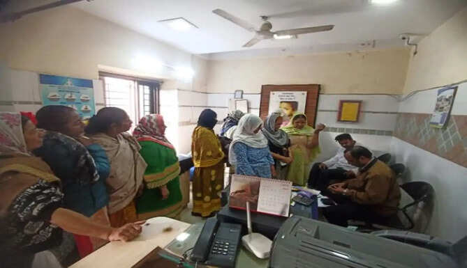bohra Youth Medical Relief society