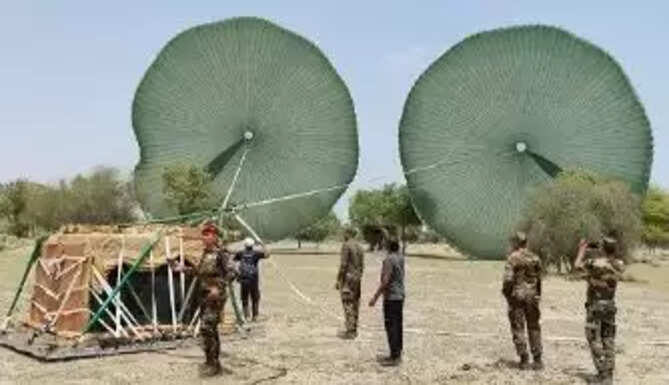 DRDO Type 5 Heavy Drop System