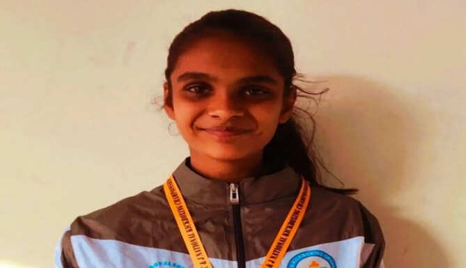 Charvi Agarwal