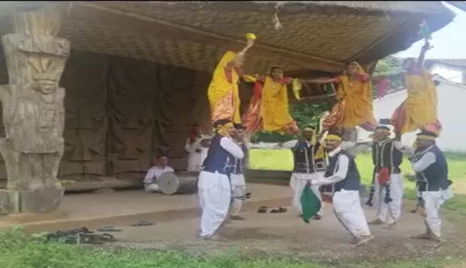 SHILPGRAM UDIAPUR