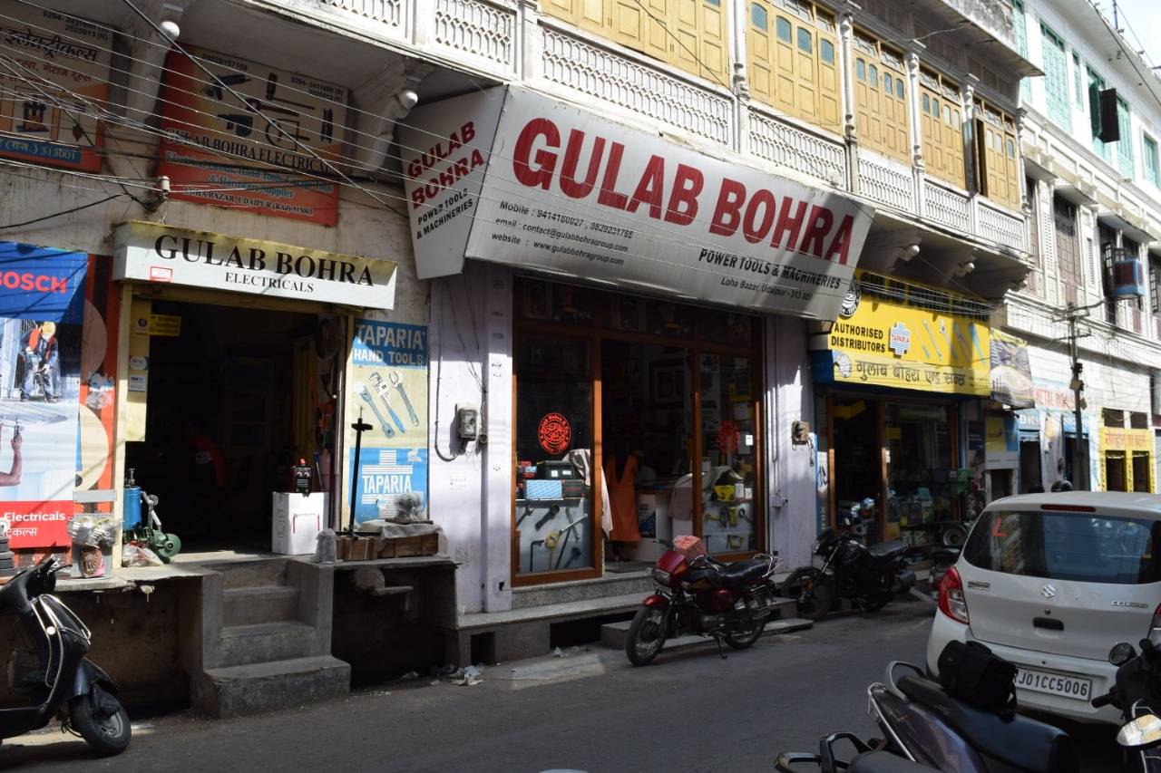 History and Growth Story of Loha Bazaar Chamanpura Udaipur Business Udaipur Growth Story