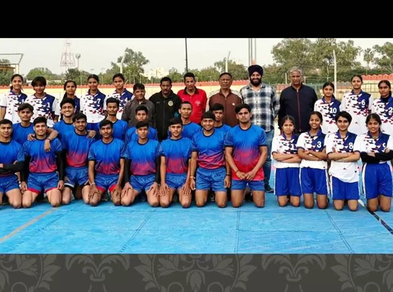 Rajasthan kabaddi Sangh