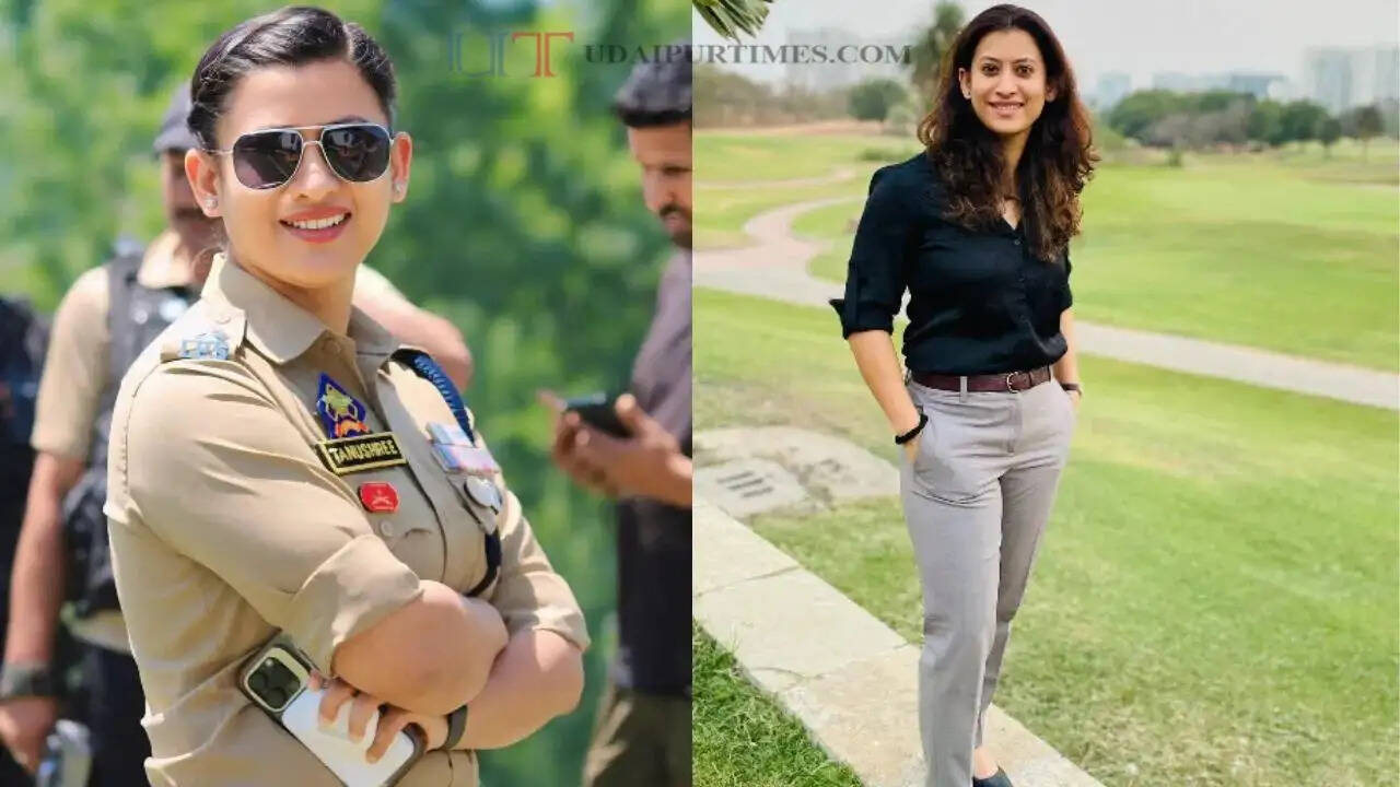 IPS तनु श्री