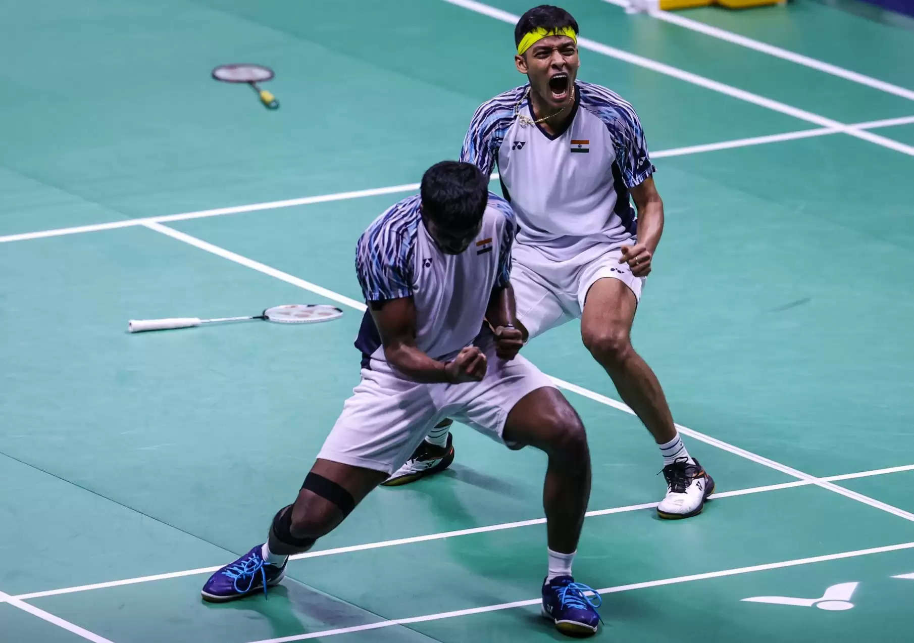 India win Thomas Cup First time