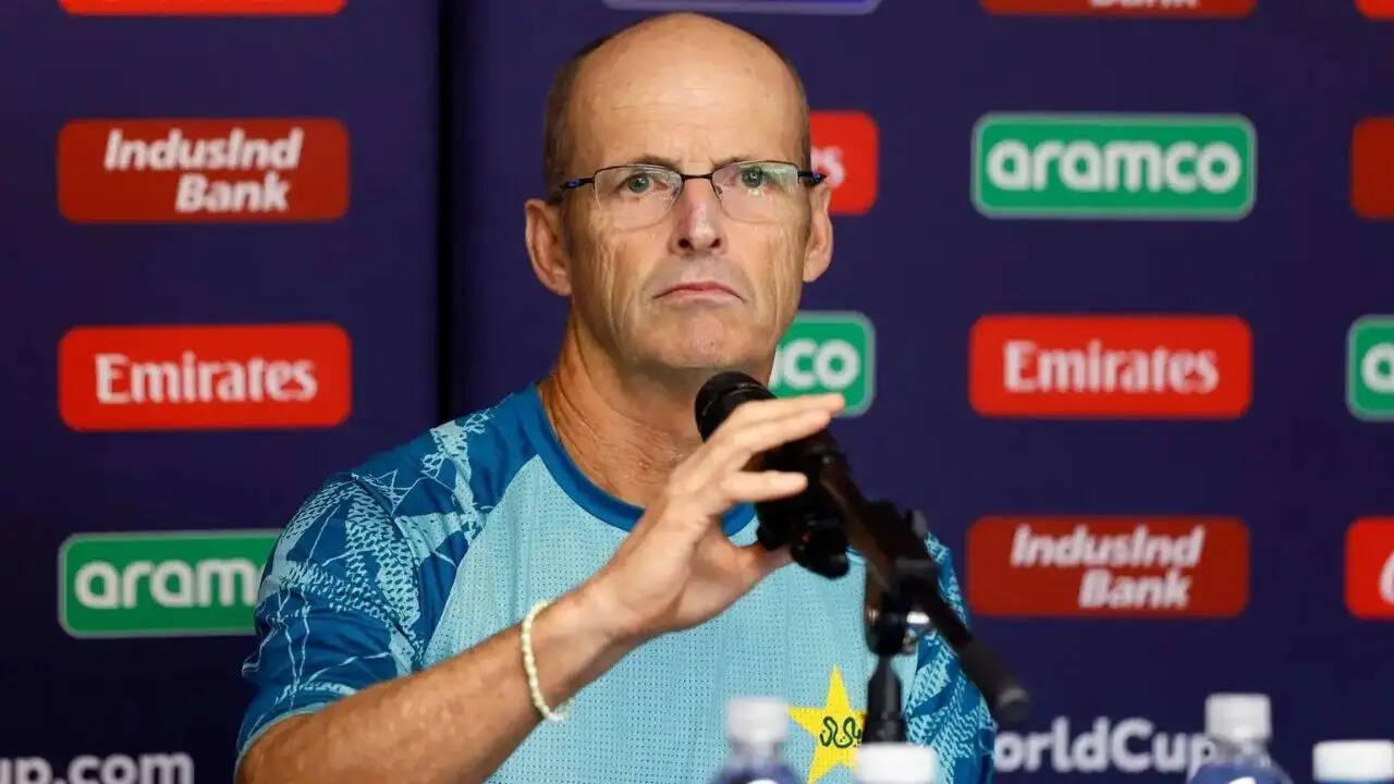 Gary Kirsten Reveals &lsquo;Too Much Interference&rsquo; Forced Him to Quit Pakistan Coaching Role
