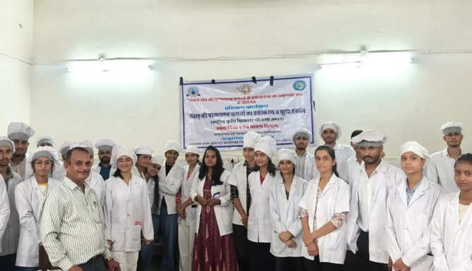 Millets Product Workshop