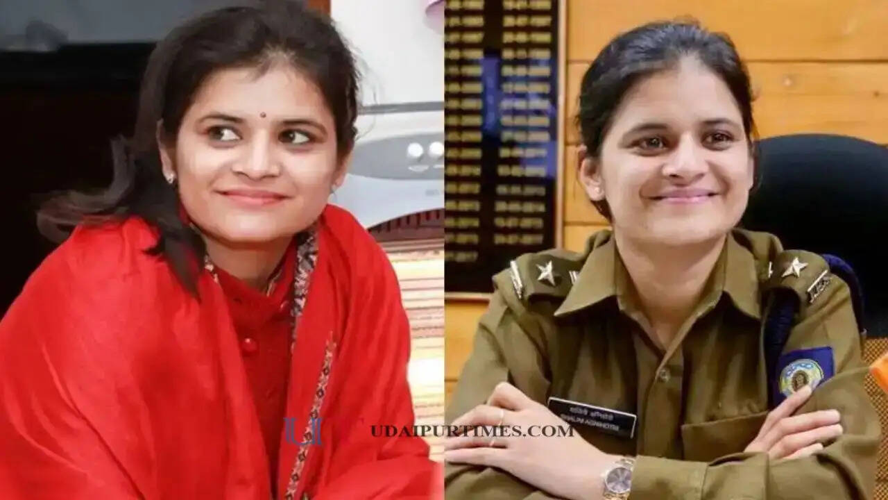 बस कंडक्टर की बेटी बनी IPS