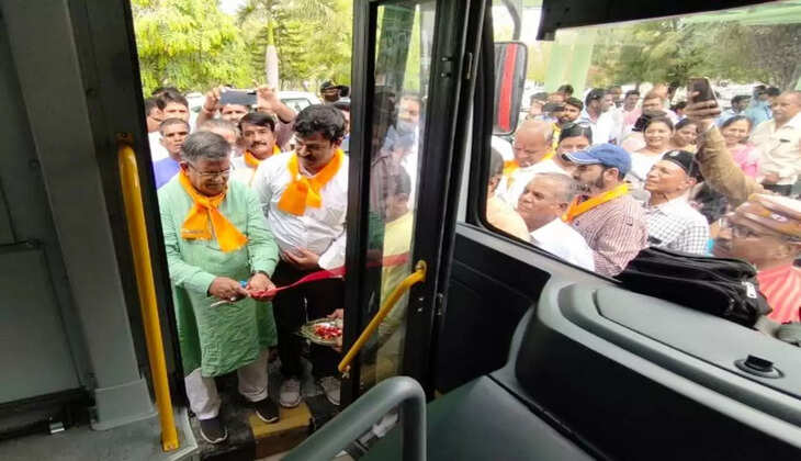 city bus for airport