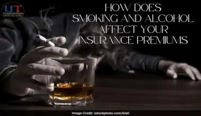 &nbsp;Does Smoking or Drinking Automatically Lead to Higher Term Insurance Premiums?