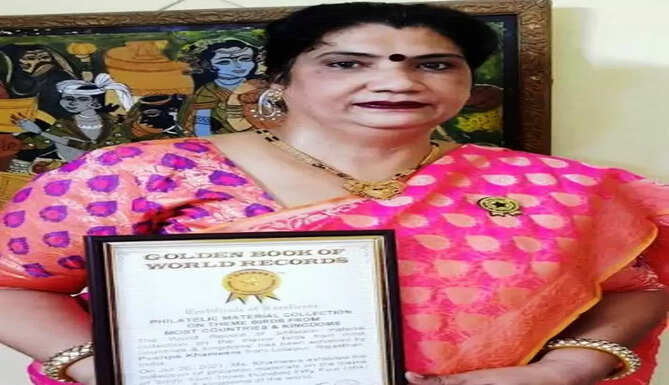 pushpa khamesra