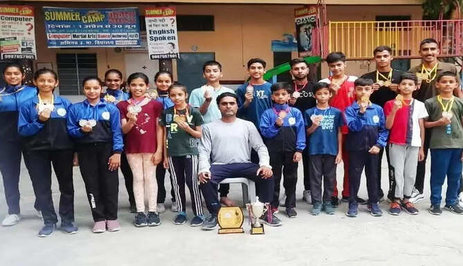 Udaipur Kick Boxing