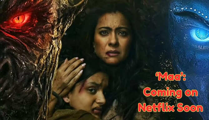 Kajol Maa