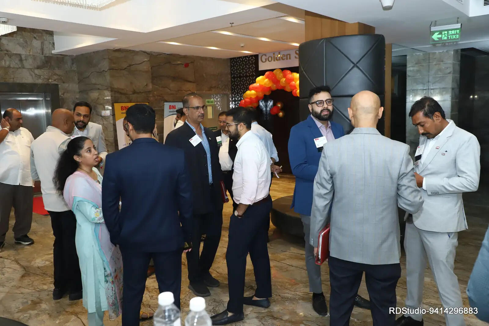 Business News from Udaipur: BNI Udaipur held its fourth inter-chapter conclave 'Disha 4.0' at Udaipur on Saturday, June 13, 2026. The meet saw a participation of nearly 70 members from across 5 chapters. The conclave, which included feature presentations, regional announcements, one-to-one's and business networking extended from 9am till 2pm.