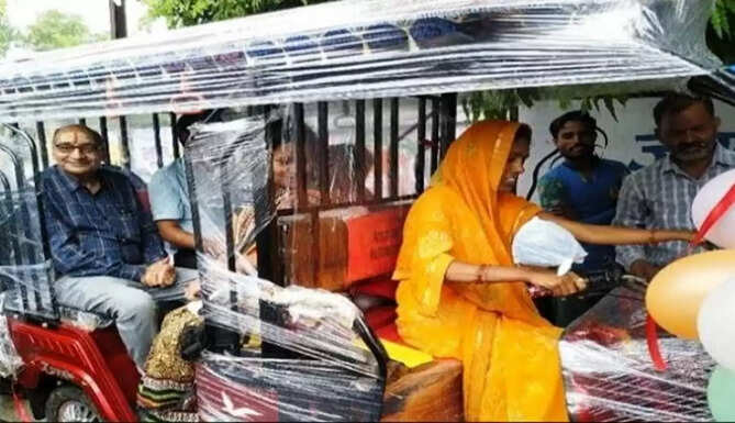 e rickshaw