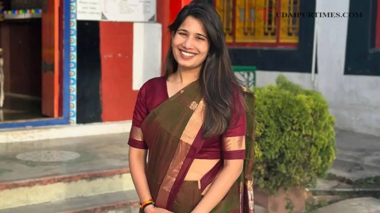 आयुषी प्रधान ने UPSC के लिए MBA छोड़ा