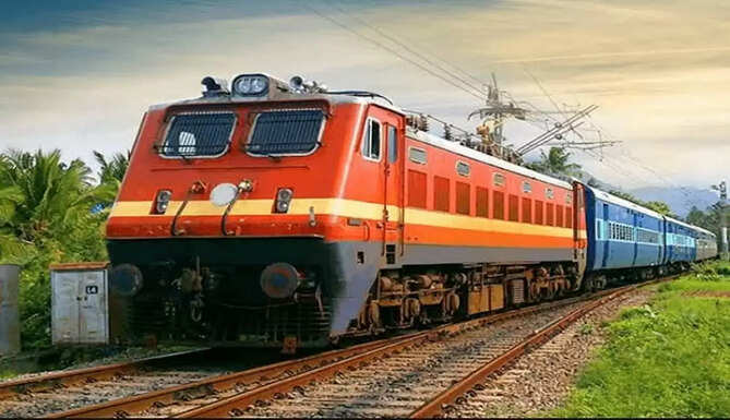 trains