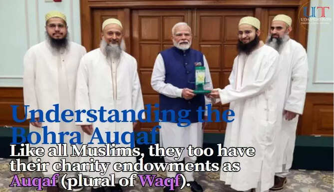 Bohra Auqaf: A Historical Journey of Autonomy, Authority and Contention