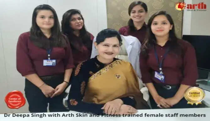 Fat Loss Clinic in Udaipur Arth Skin and Fitness