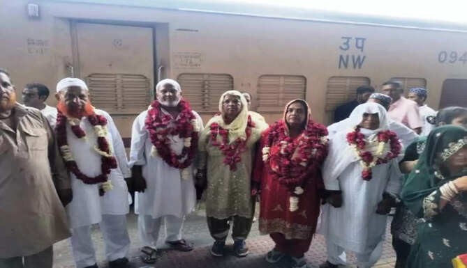 haj yatri