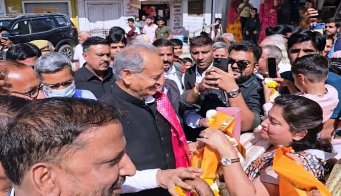 ashok gehlot