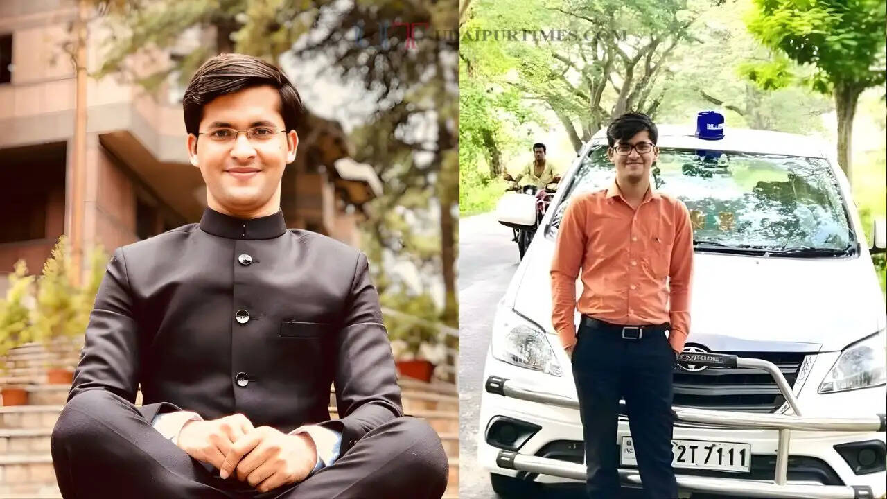 IAS अंसार शेख