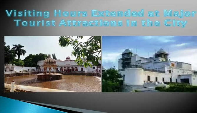 Saheliyon ki badi sajjangarh palace