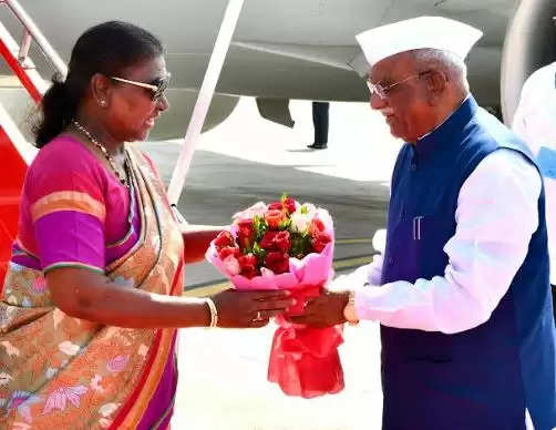 president and governor of rajasthan