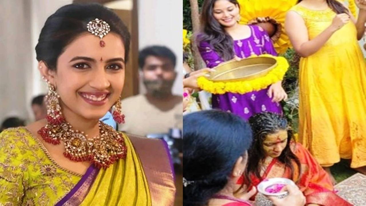 High profile wedding in Udaipur-Telugu actress Niharika to get married on 9th December