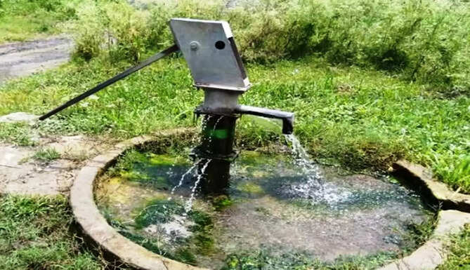 handpump