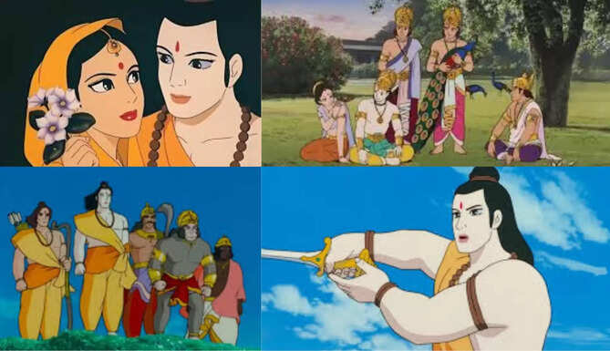Legends of Lord Rama