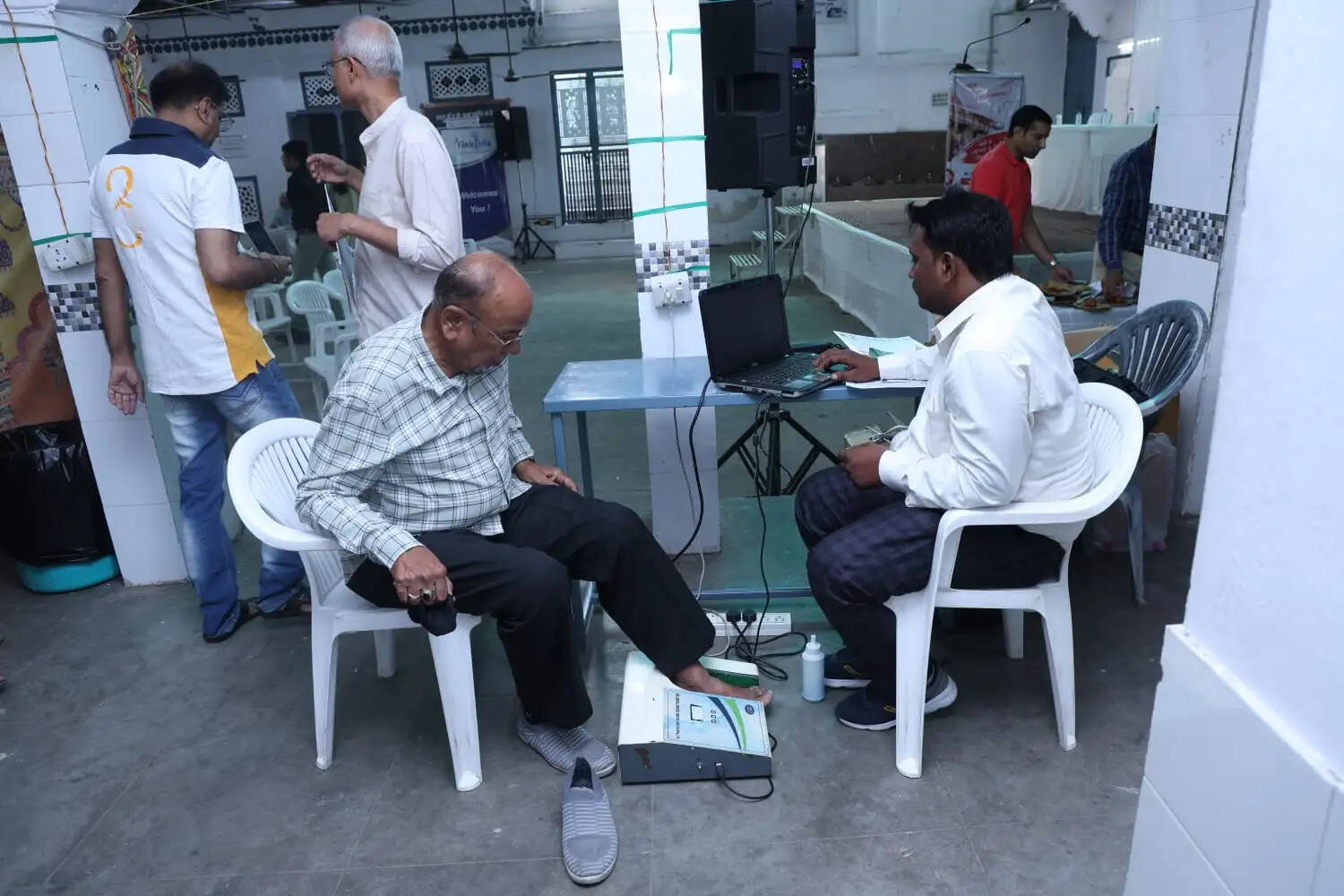 free medical camp