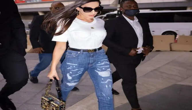 a