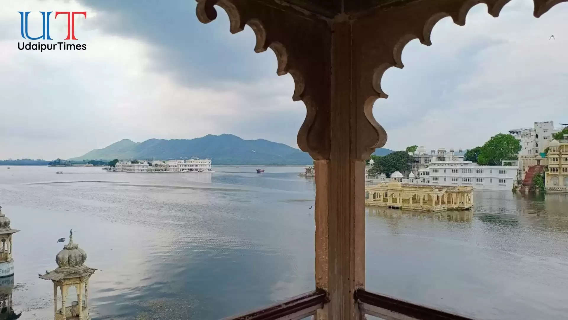 Old City Udaipur