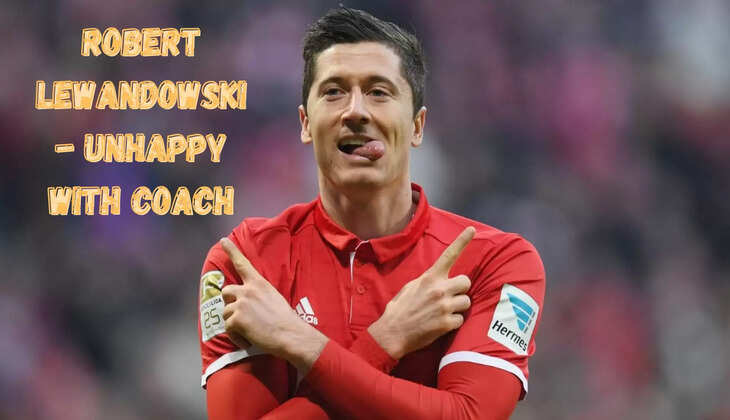 Robert Lewandowski, Poland football team, coach controversy, international retirement, player rebellion, Euro 2025