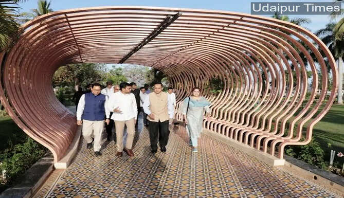 Nehru Garden