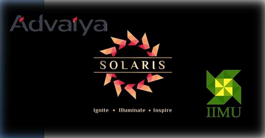 Advaiya at IIM Udaipur Solaris | Bringing back the legacy of Solaris successfully