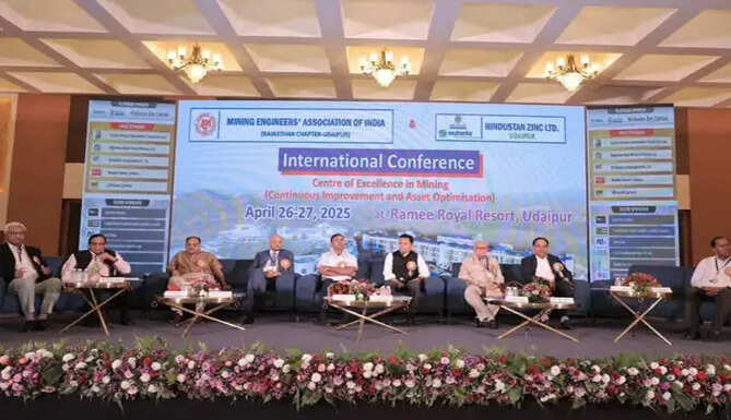 International conference on mining 