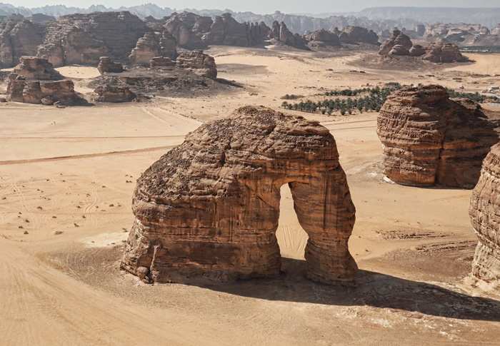 AlUla Saudi Arabia tourism historic city in saudi explore archaeological wonder of the world in saudi arabia