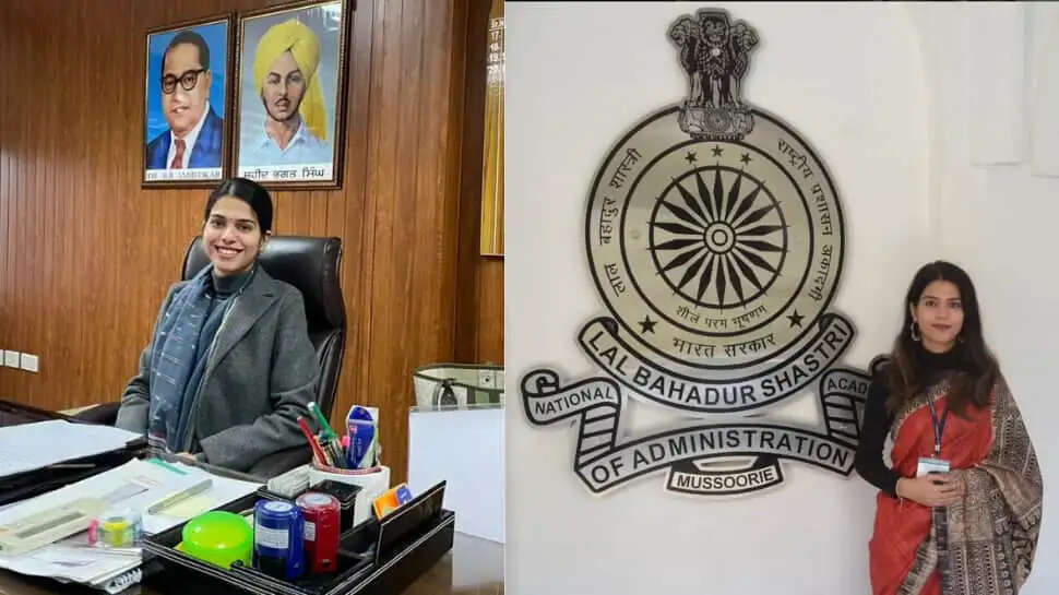 महज 22 साल की उम्र में बनी IAS अफसर, बिना कोचिंग क्रैक किया UPSC एग्जाम