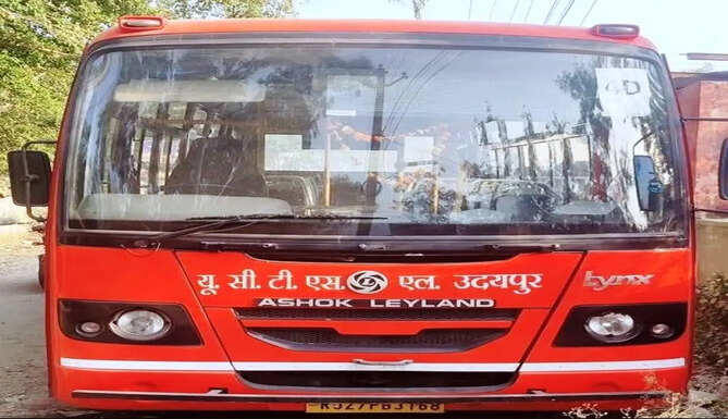 city bus