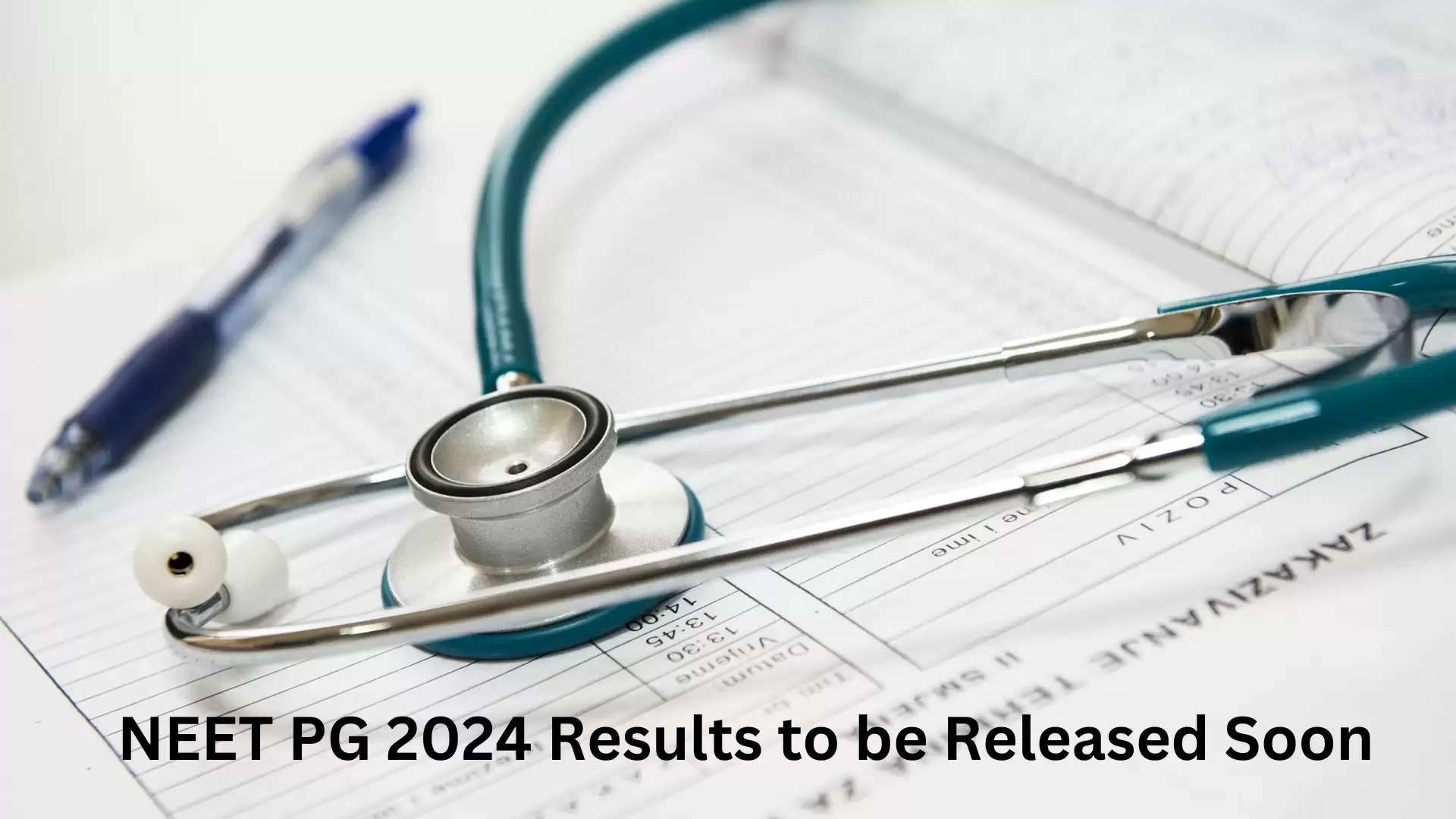 NEET PG Results Expected Soon