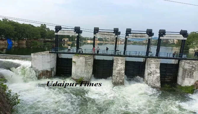 pichola overflow