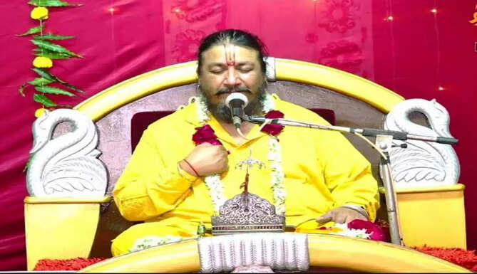 Sant Krishnanand ji 