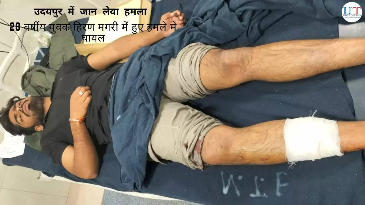 Udaipur Hiran Magri: Software Engineer Attacked by Neighbors &ndash; Injured in Violent Assault