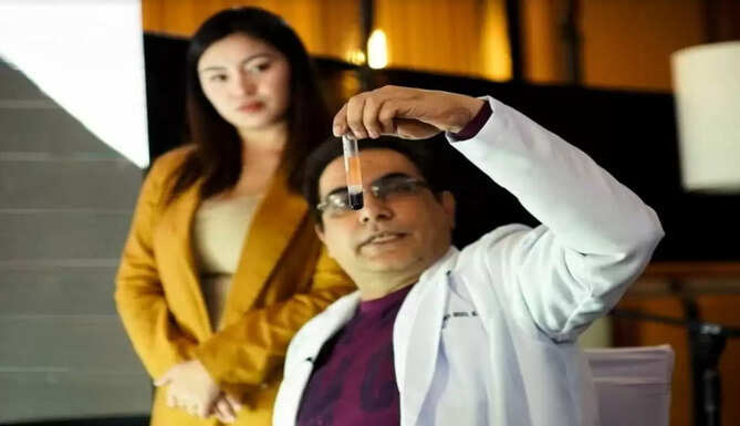 Dr Arvind