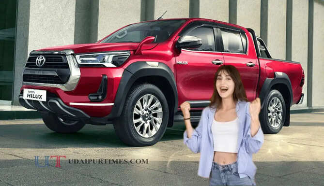 जबरदस्त लुक के साथ नए बादशाह Toyota Hilux की एंट्री, दमदार इंजन के साथ मिलेंगे एडवांस फीचर्स