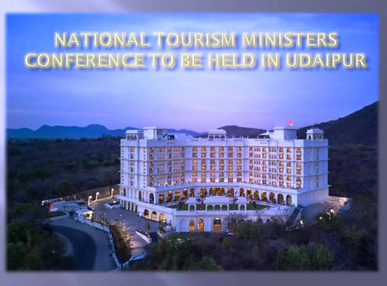 National Tourism Minister Conference 2025 Udaipur