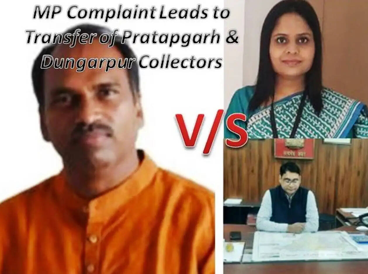 Dungarpur pratapgarh collector